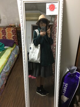 echoさんのコーディネート