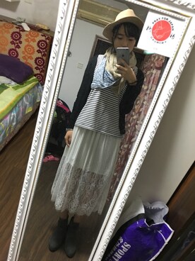 echoさんのコーディネート