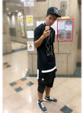 Lucas Koさんのコーディネート