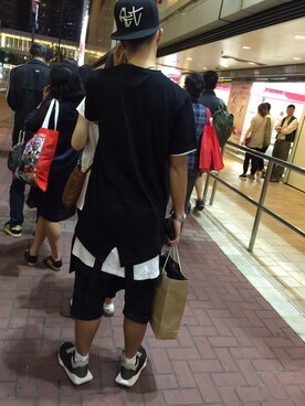Lucas Koさんのコーディネート