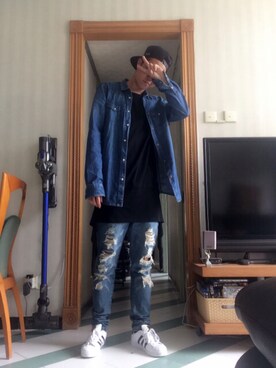 Lucas Koさんのコーディネート