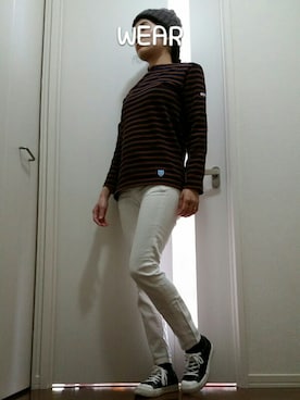 saicchanさん(レディース・155cm)の冬コーディネート