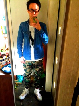 Mizさんのコーディネート