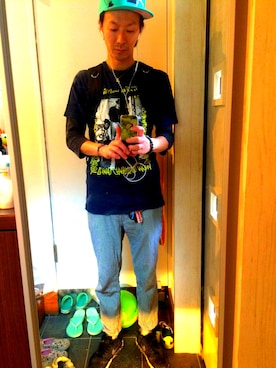 Mizさんのコーディネート