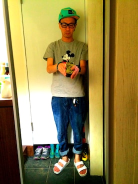 Mizさんのコーディネート