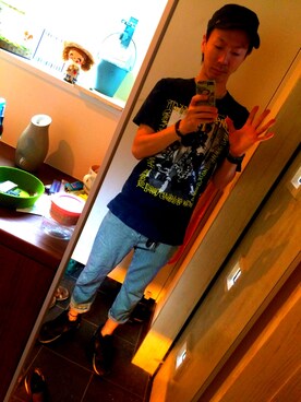 Mizさんのコーディネート