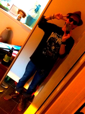 Mizさんのコーディネート