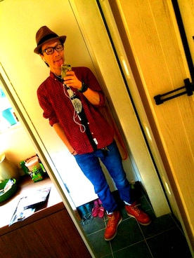 Mizさんのコーディネート