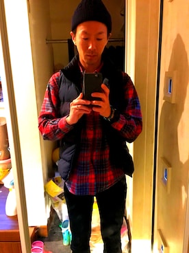 Mizさんのコーディネート