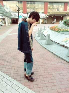 ゆーくん お洒落垢さんのコーディネート