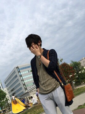 ゆーくん お洒落垢さんのコーディネート