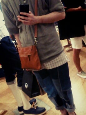 ゆーくん お洒落垢さんのコーディネート