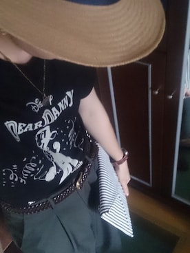 ゆーくん お洒落垢さんのコーディネート