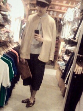 ゆーくん お洒落垢さんのコーディネート