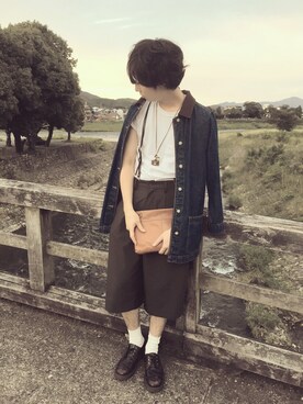 ゆーくん お洒落垢さんのコーディネート