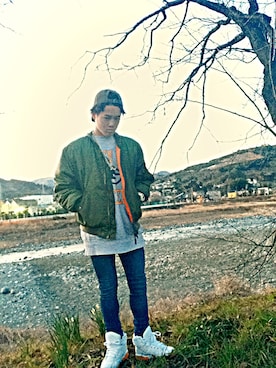 Ryuseiさんのコーディネート