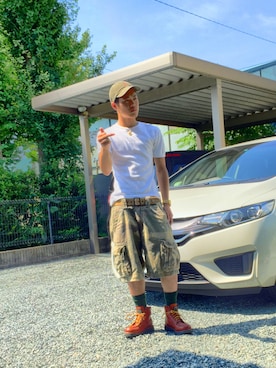 Ryuseiさんのコーディネート