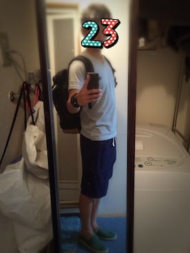 Gutiさんのコーディネート