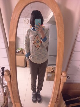 Yun-Tingさんのコーディネート