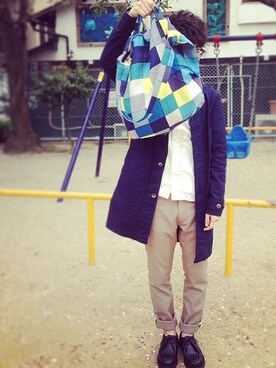 みなとんさんのコーディネート