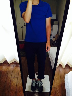 みなとんさんのコーディネート