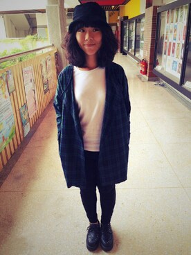 TingYuさんのコーディネート