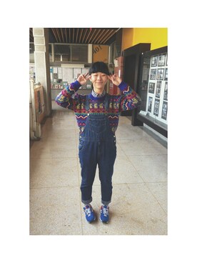 TingYuさんのコーディネート