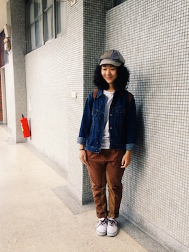 TingYuさんのコーディネート