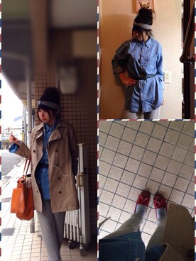 m a r i n a ＊さんのコーディネート