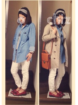 m a r i n a ＊さんのコーディネート