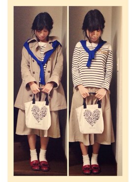 m a r i n a ＊さんのコーディネート