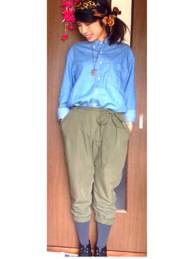 m a r i n a ＊さんのコーディネート