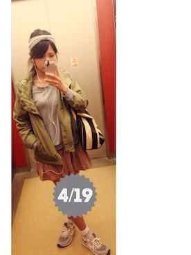 m a r i n a ＊さんのコーディネート