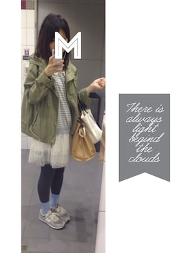 m a r i n a ＊さんのコーディネート