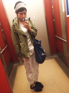 m a r i n a ＊さんのコーディネート