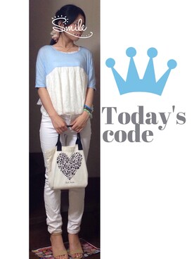 m a r i n a ＊さんのコーディネート