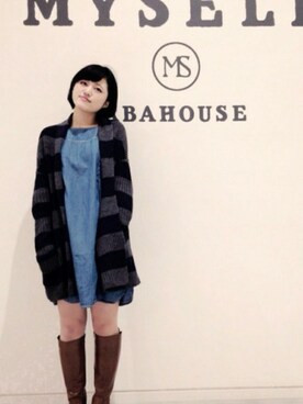 massuさん(レディース・161cm)の秋コーディネート