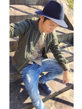 RYOさんのコーディネート