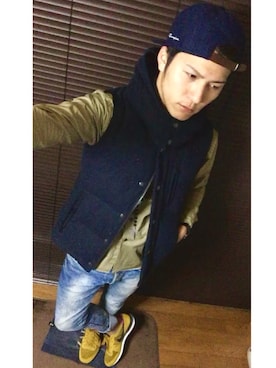 RYOさんのコーディネート