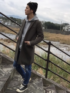 RYOさんのコーディネート