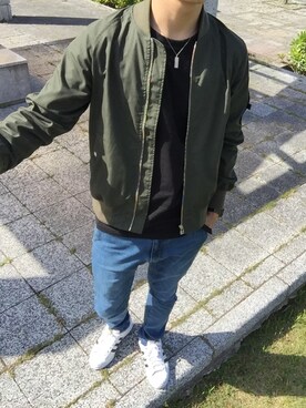 RYOさんのコーディネート