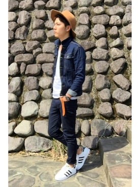 RYOさんのコーディネート