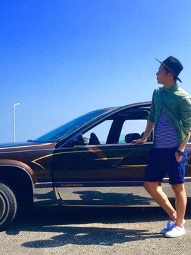 RYOさんのコーディネート