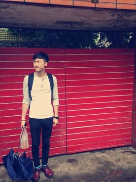 Ellis Leeさんのコーディネート