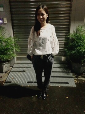 Ellis Leeさんのコーディネート