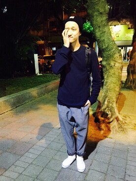 Ellis Leeさんのコーディネート