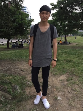 Ellis Leeさんのコーディネート