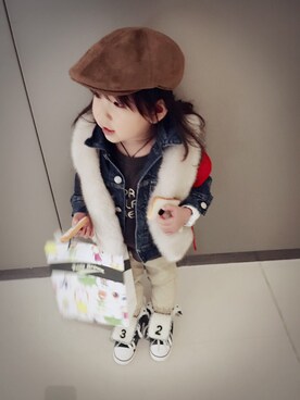 Saraさんのコーディネート