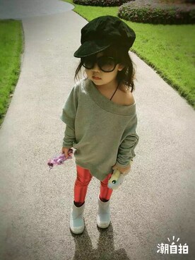 Saraさんのコーディネート