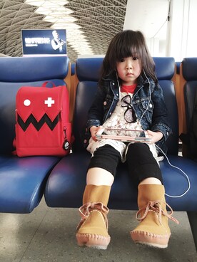 Saraさんのコーディネート